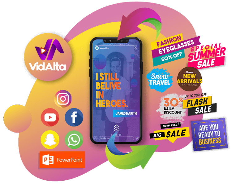 Vidalta volume