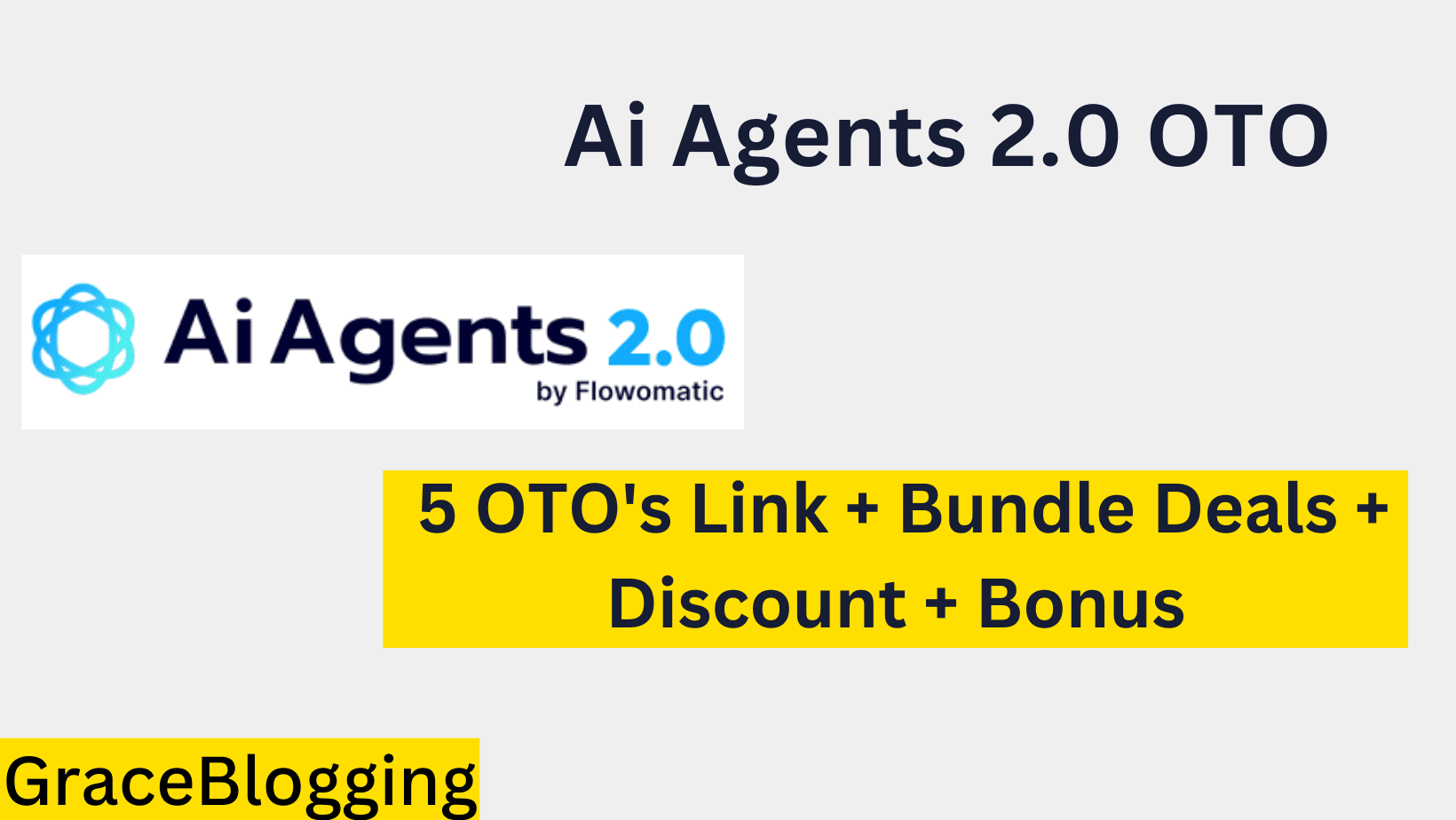 You are currently viewing Ai Agents 2.0 OTO 1,2,3,4,5 Links – 5 OTOs Details + Discount + Bonus