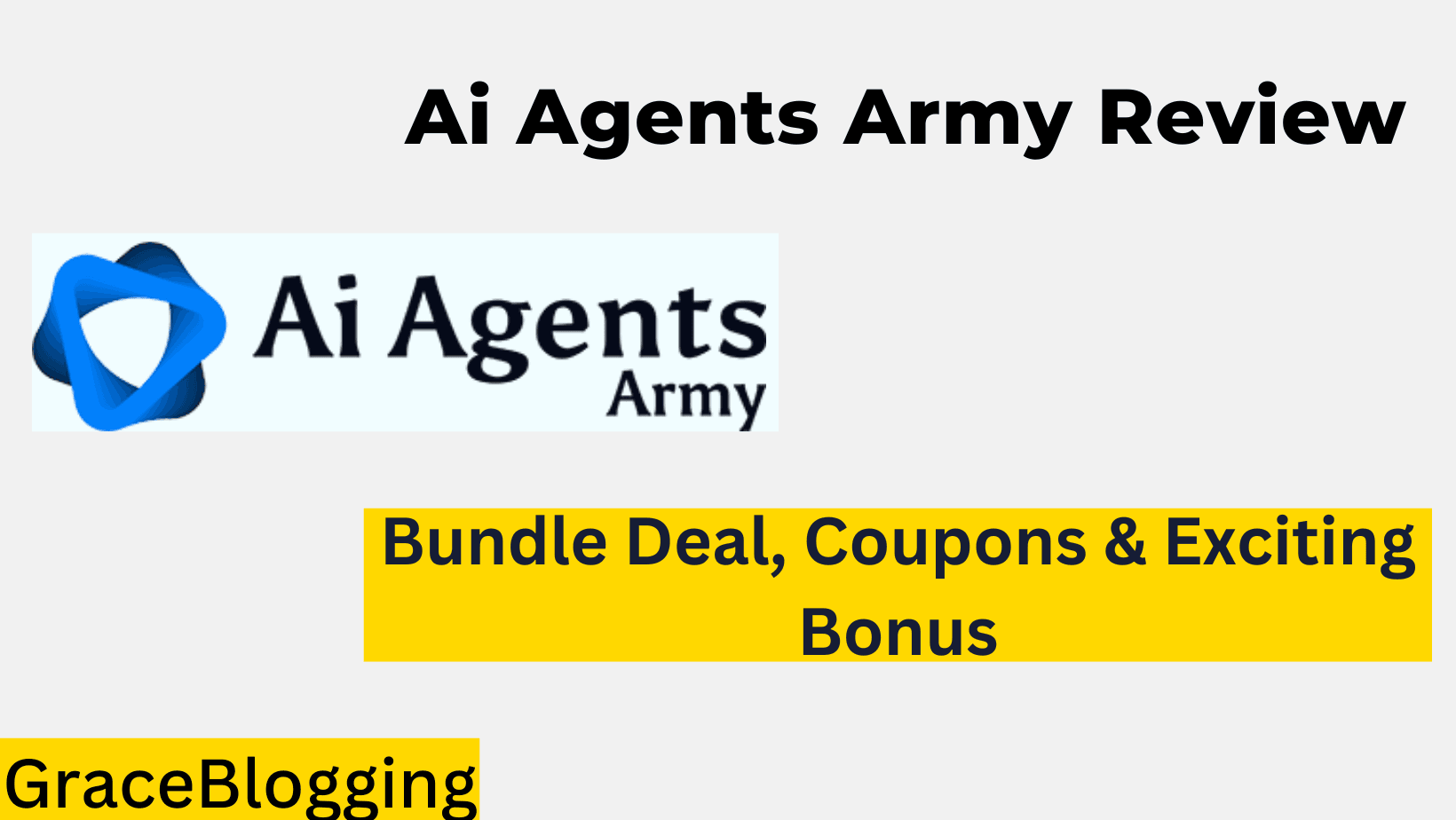 You are currently viewing AI Agents Army Review 2025 – Bundle Deals, Coupons, Exciting Bonus
