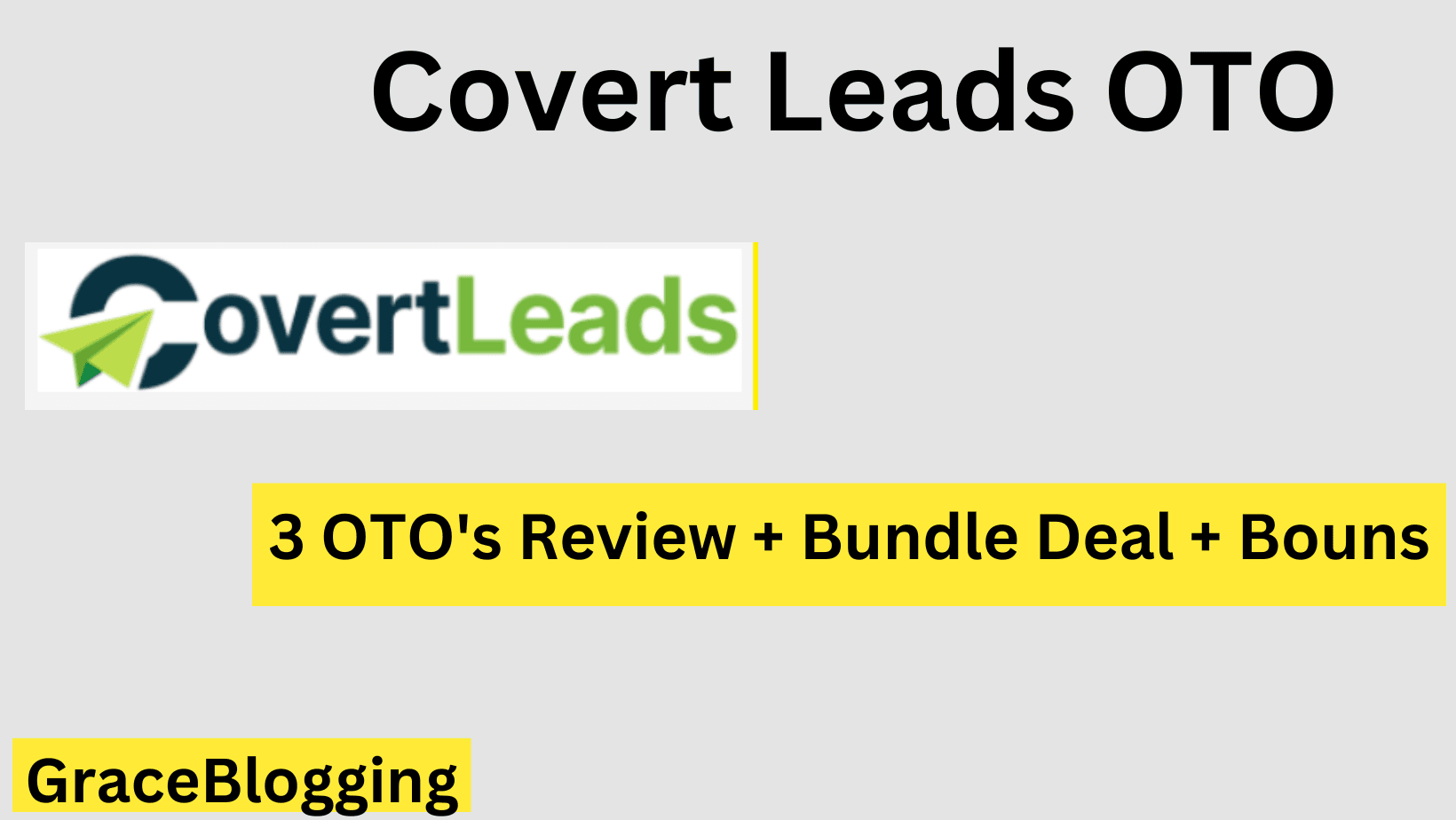 You are currently viewing Covert Leads OTO 1,2,3 Review – Coupon, Bundle Deal, Bonus