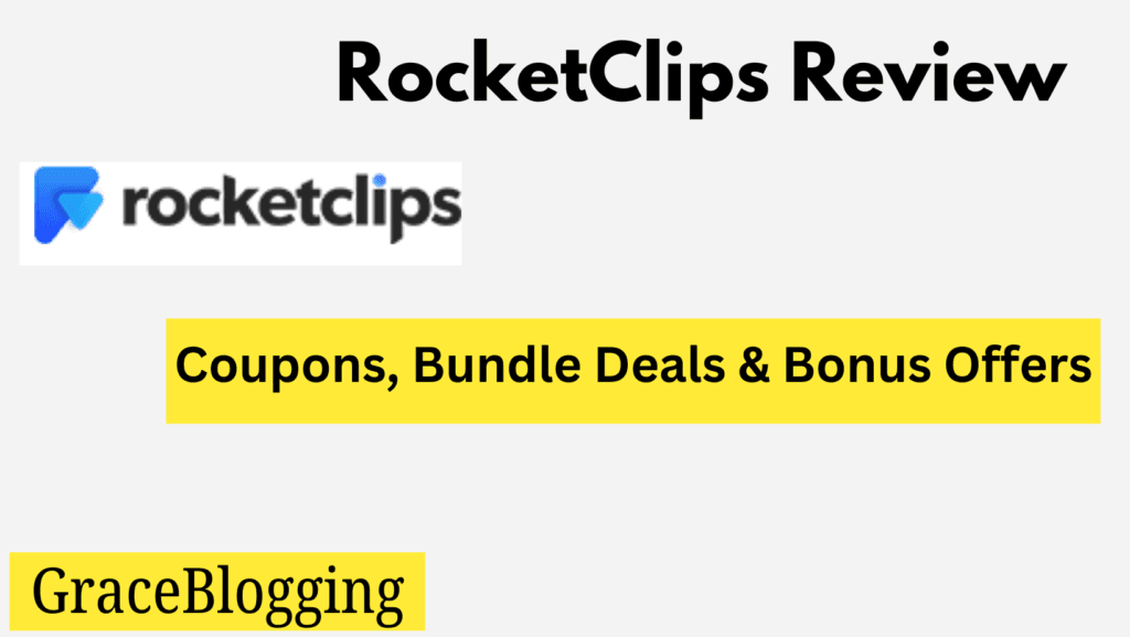 RocketClips review