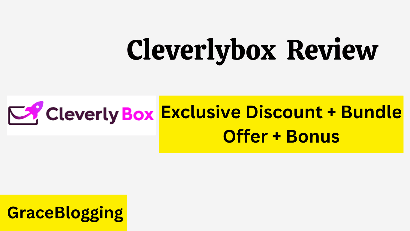 Read more about the article CleverlyBox Review 2025 – Unveiling OTOs,Bundle Deals, Coupons & Exciting Bonus