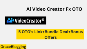 Read more about the article AI Video Creator FX OTO 1,2,3,4,5 Links – Coupon, Bundle Deal, Bonus Offer