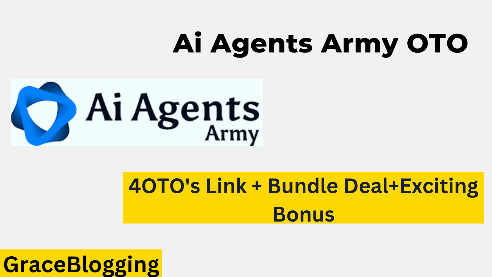 You are currently viewing AI Agents Army OTO 1,2,3,4 Links – Bundle Offer + Coupon Offers