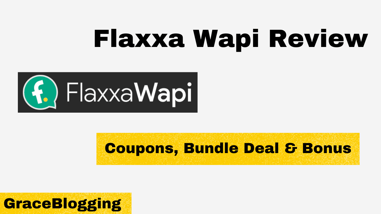 Read more about the article Flaxxa Wapi Review 2025 – Exclusive Coupons, Bundle Deals, Bonus