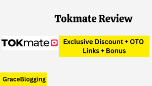 Read more about the article Tokmate Review 2025: Exclusive Coupons, OTO Links, Bonus