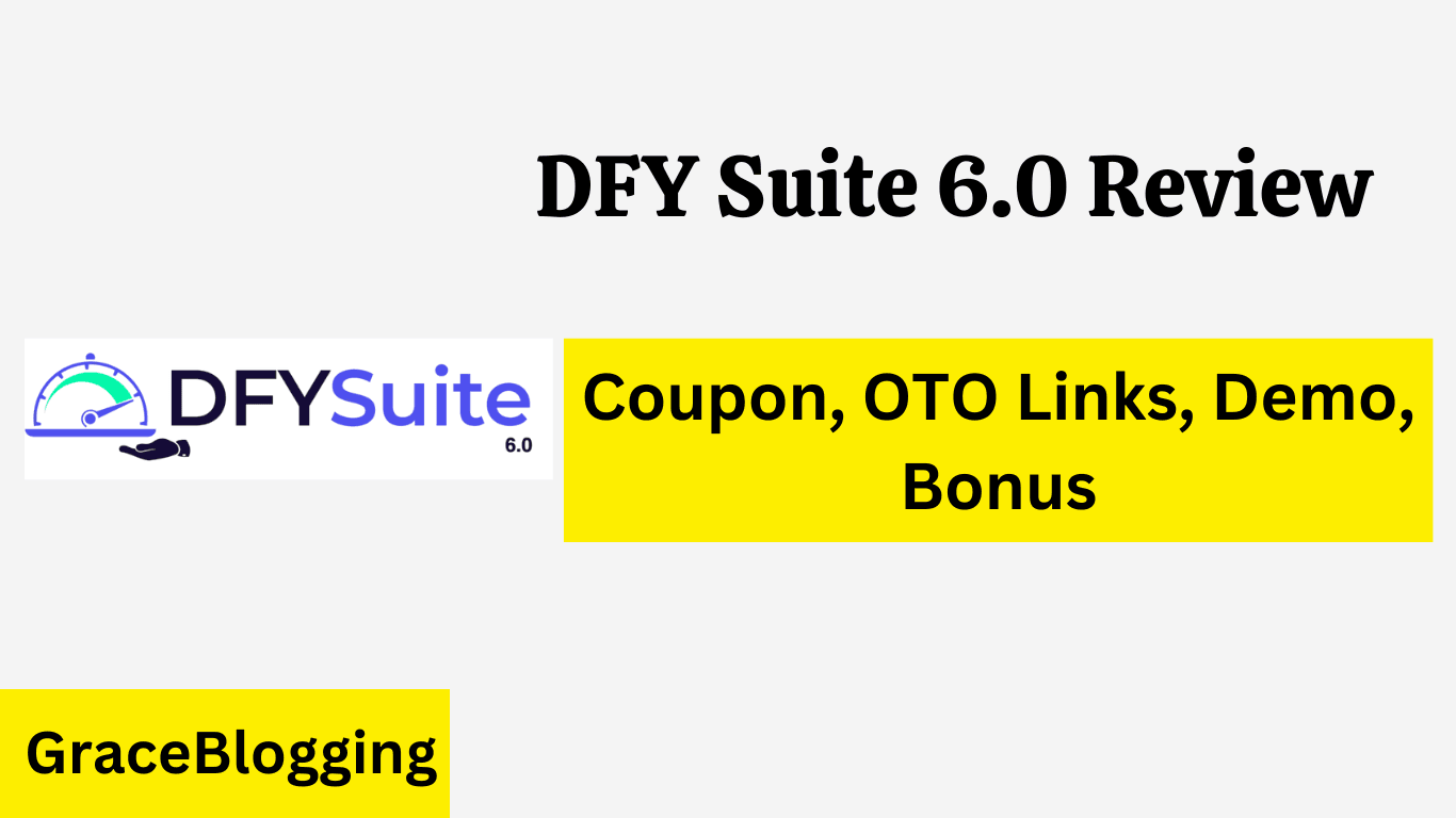 Read more about the article DFY Suite 6.0 Review 2025: Best Coupons, Bundle Deals, and Bonuses