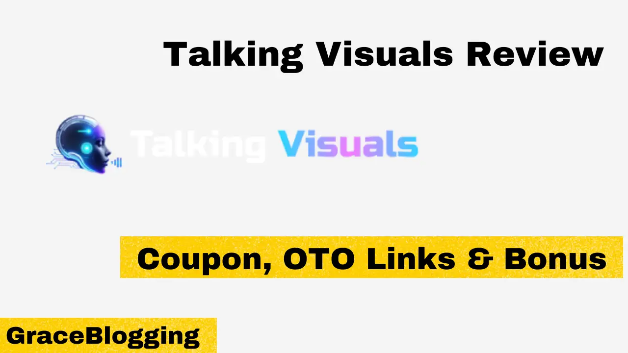 Read more about the article Talking Visuals Review 2025 – Coupon, Bundle Deal, Bonus