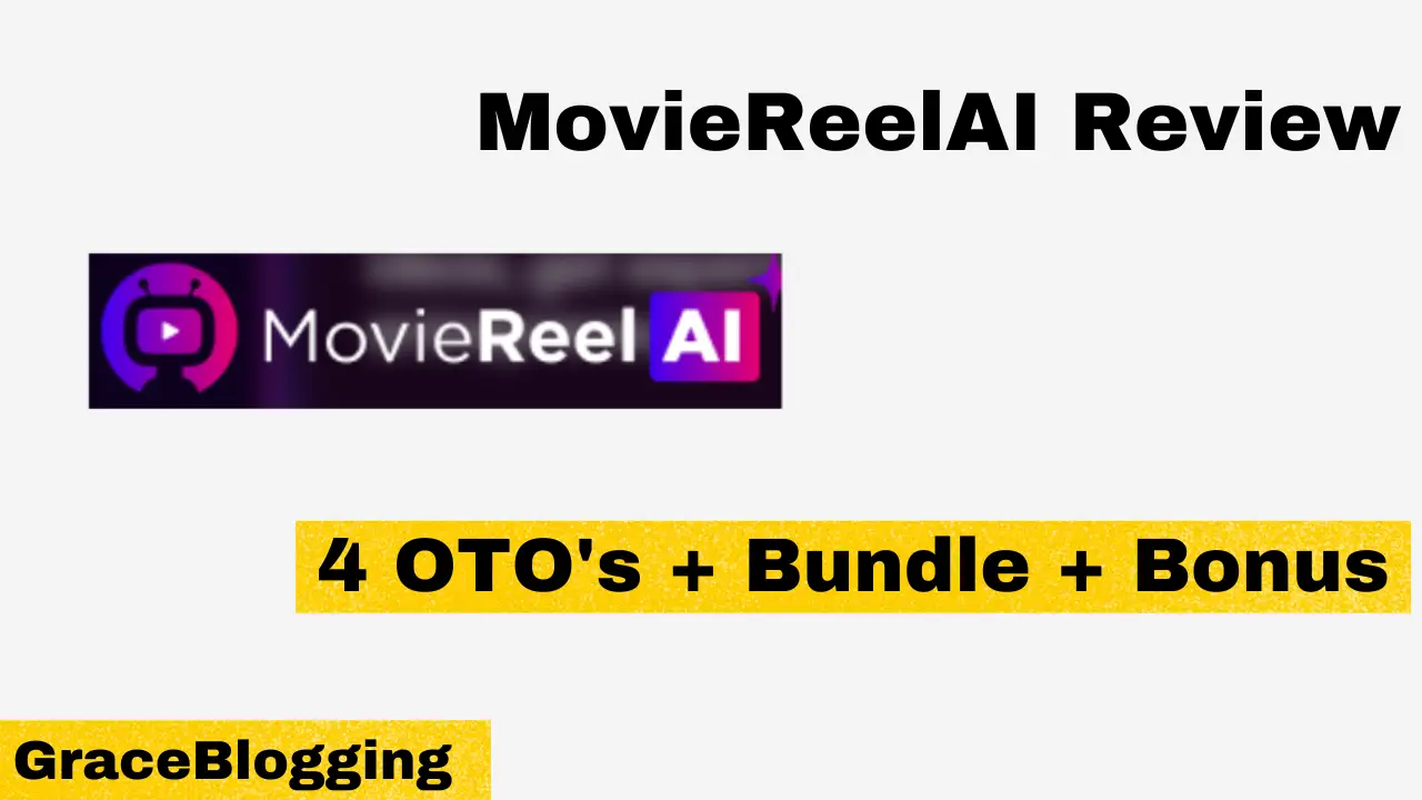 Read more about the article MovieReel AI Review 2025 –Coupon, Bundle Deals, Exciting Bonus