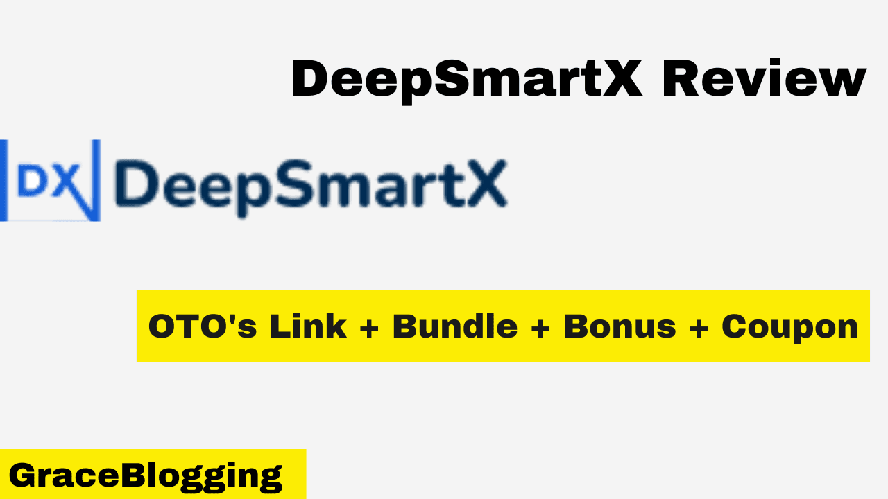 Read more about the article DeepSmartX Review 2025 – Exclusive Coupon, Bundle Deal, Bonus
